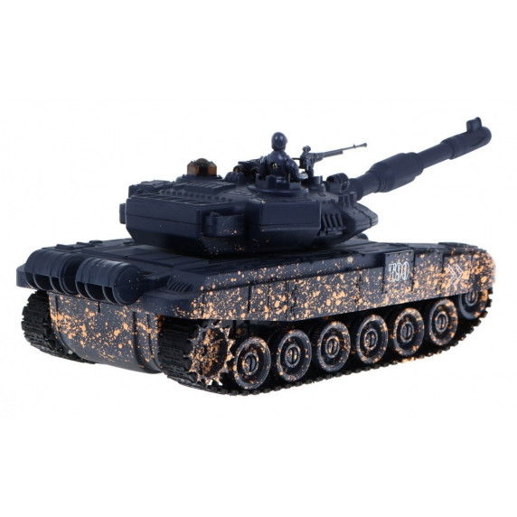 Távirányítós RC Tank T-90 Camouflage 1:28