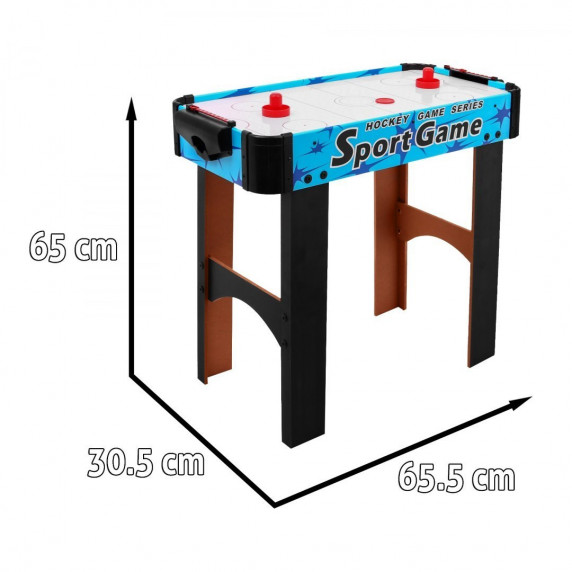 Mini léghoki asztal Inlea4Fun Air Hockey 