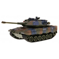 RC Tank WARS KING 2,4 G Távirányítós tank 1:18 