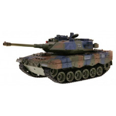 RC Tank WARS KING 2,4 G Távirányítós tank 1:18 Előnézet
