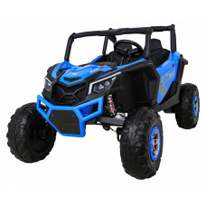 Elektromos négykerekű jármű Buggy  UTV-MX - Kék Előnézet