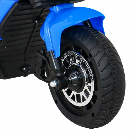 Elektromos háromkerekű Inlea4Fun Fast Tourist - kék
