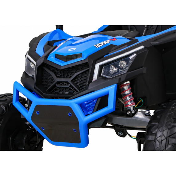 Elektromos négykerekű jármű Buggy UTV-MX - Kék