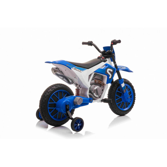 Elektromos kismotor Inlea4Fun Cross Super Speed - kék