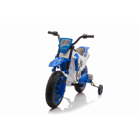 Elektromos kismotor Inlea4Fun Cross Super Speed - kék