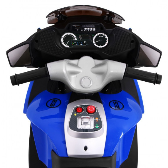 Elektromos motor Inlea4Fun Sport Tourism - Kék