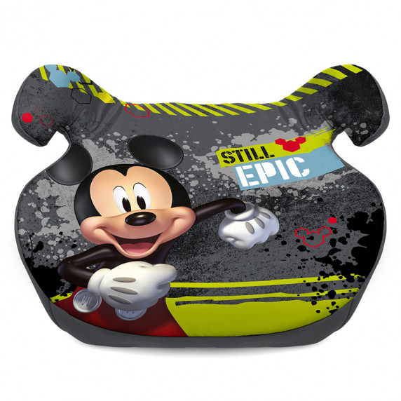 Autósülés ülésmagasító Disney Mickey egér 15-36 kg