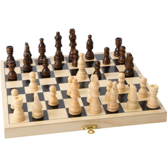 Fa sakk készlet SMALL FOOT DESIGN
