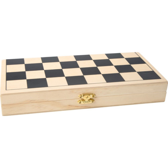 Fa sakk készlet SMALL FOOT DESIGN