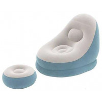 Felfújható fotel BESTWAY 75053 Comfort Crusier Air Chair - kék 
