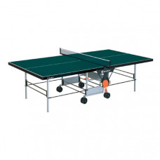 Beltéri ping-pong asztal SPONETA S3-46i - zöld Előnézet