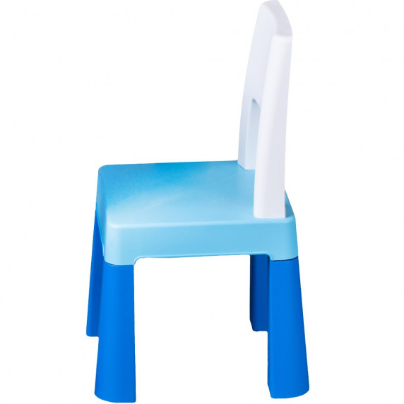 Gyerekasztal székkel Tega Multifun - kék